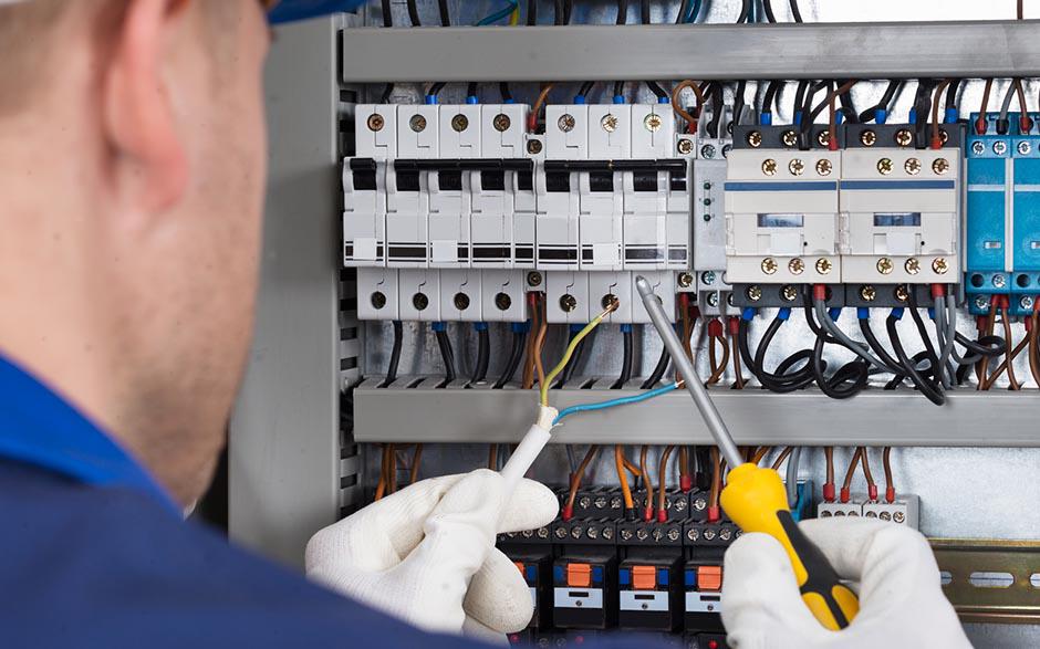 dépannage électricien Andeville