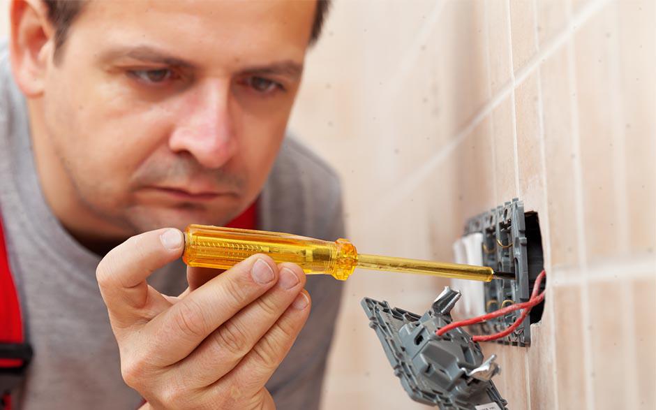dépannage électricien Andeville